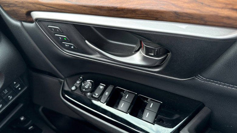 Honda CR-V 1.5 VTEC Turbo EX 5dr Petrol Estate